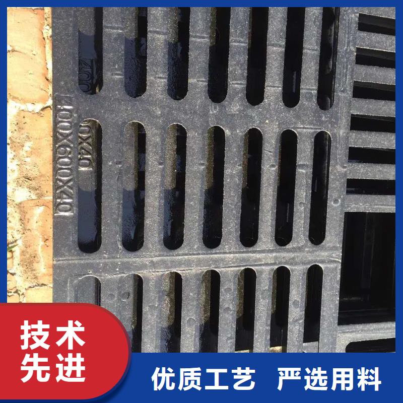 球墨铸铁井盖物流快捷