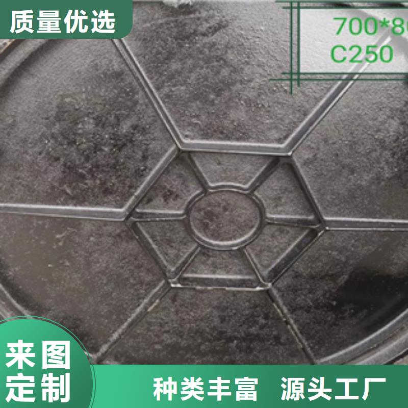 规模大的井盖篦子厂家