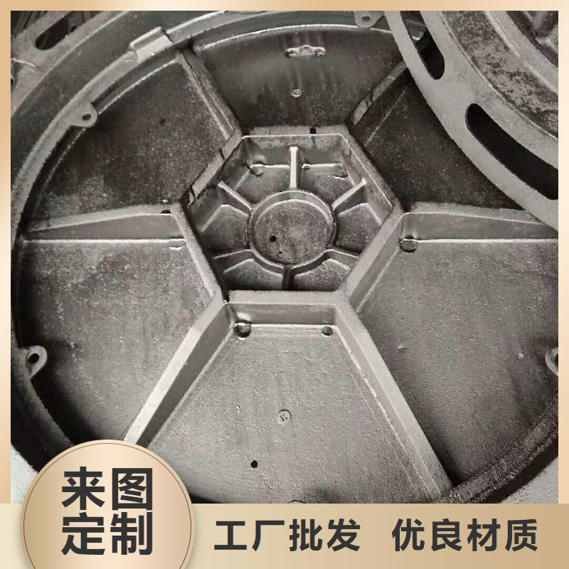规模大的井盖篦子厂家