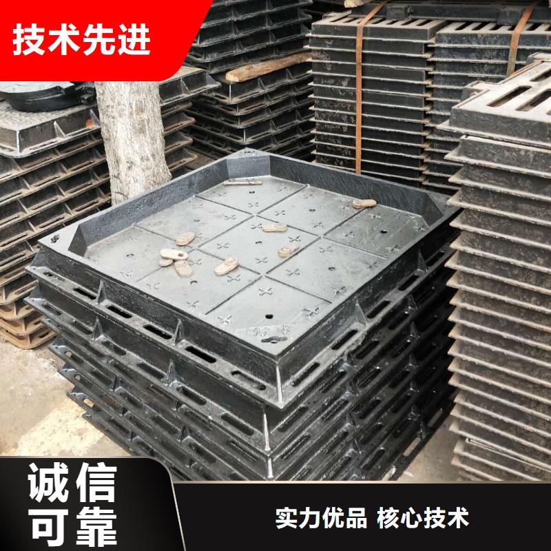 常年供应铸铁井盖-现货供应