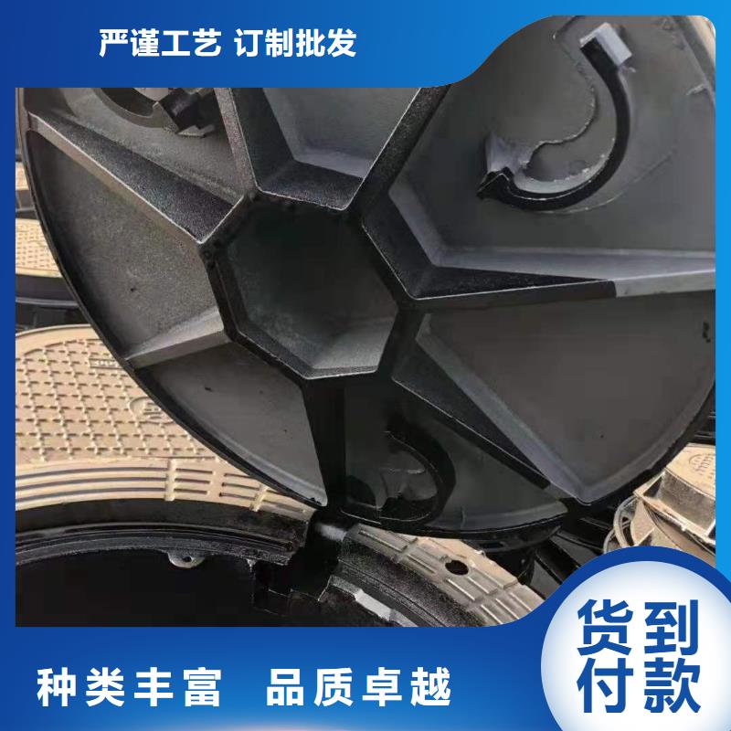 优质铸铁井盖的厂家