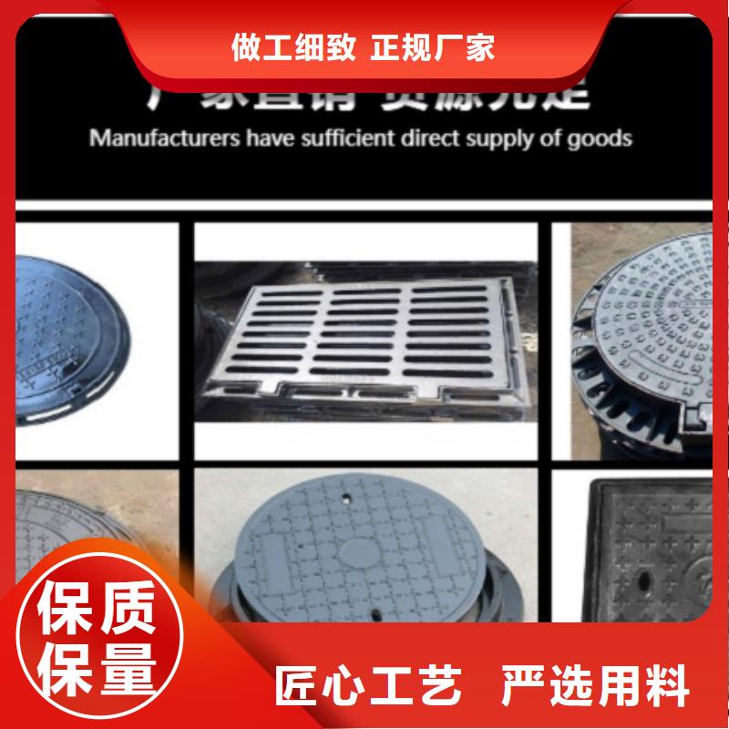 价格行情:井盖