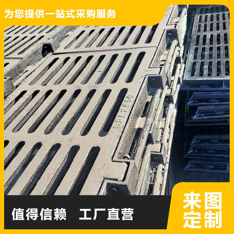 在本地买井盖更实惠