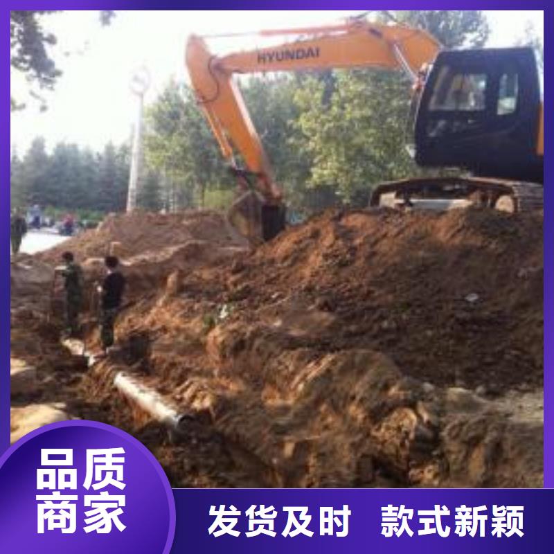 球墨铸铁管正规实体厂家