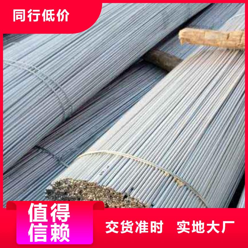 镀锌圆钢厂家品质可靠
