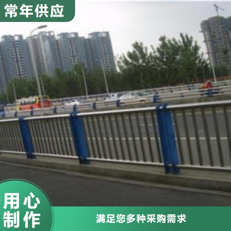 不锈钢复合管护栏、不锈钢复合管护栏厂家现货