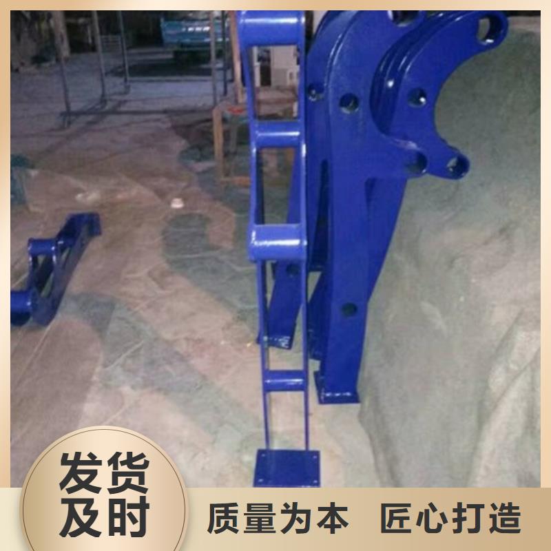 411不锈钢复合管护栏定做-411不锈钢复合管护栏厂层层质检