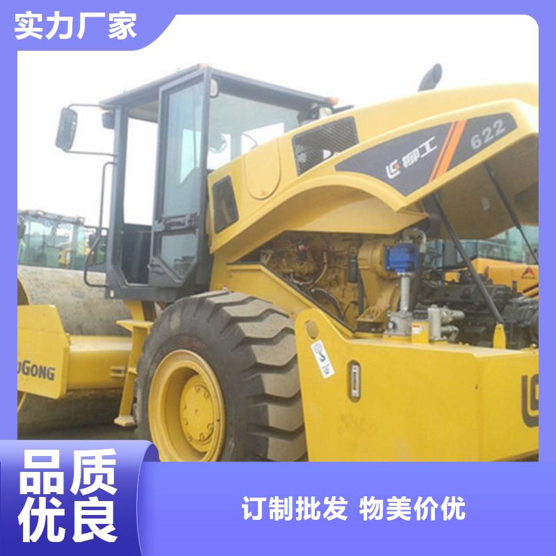 现货供应瓮安二手压路机