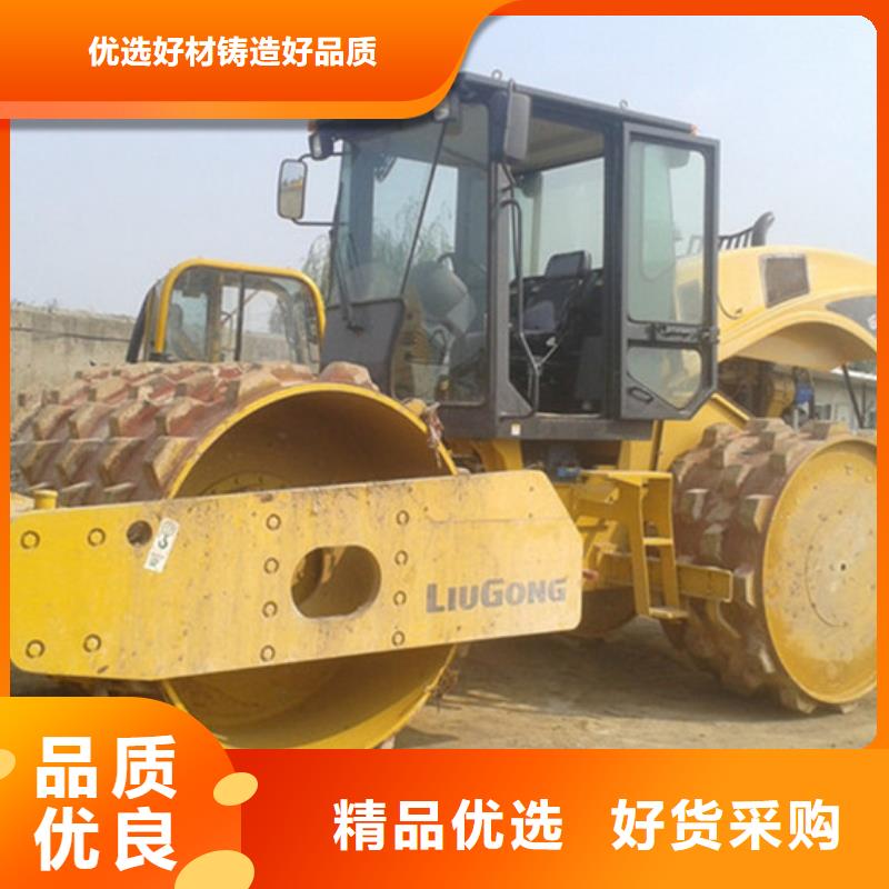 瓮安二手压路机生产流程
