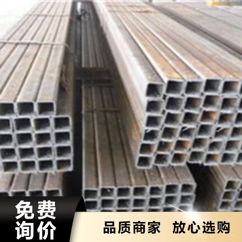方管矩形管来厂实地考察