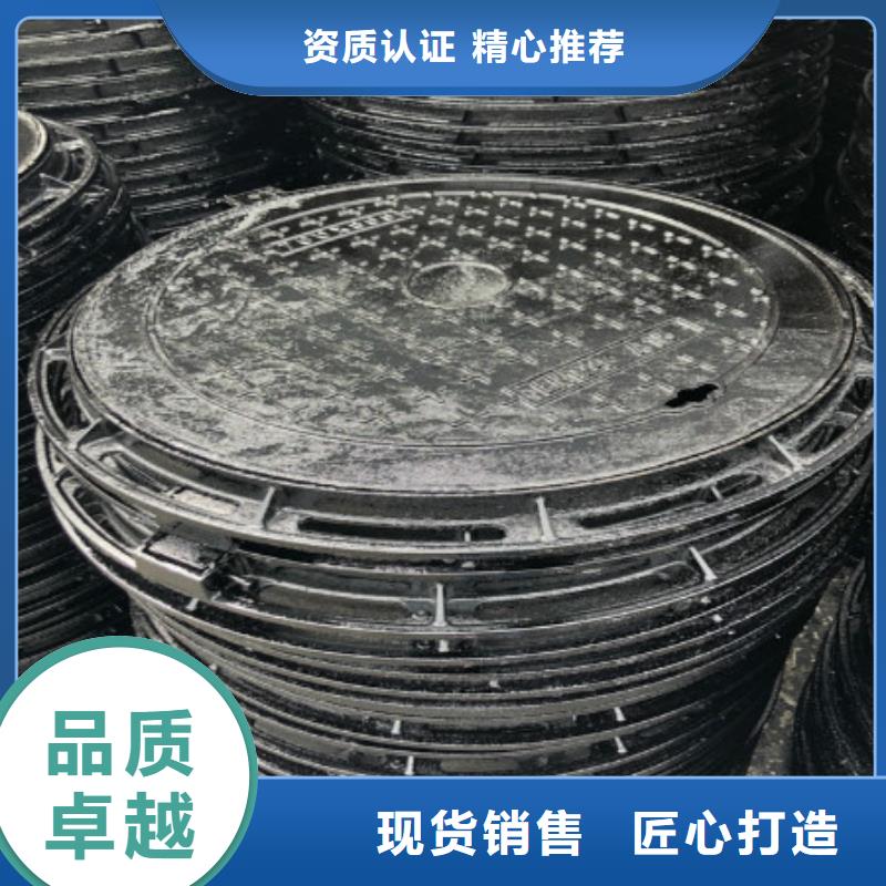 专注制造井盖厂家的图文介绍