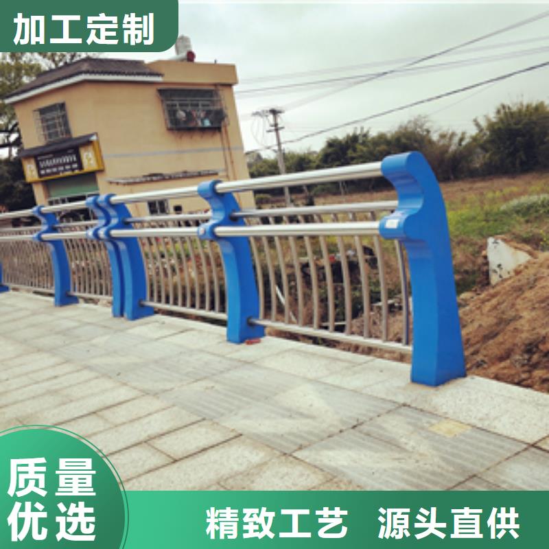 不锈钢复合管护栏专业可靠