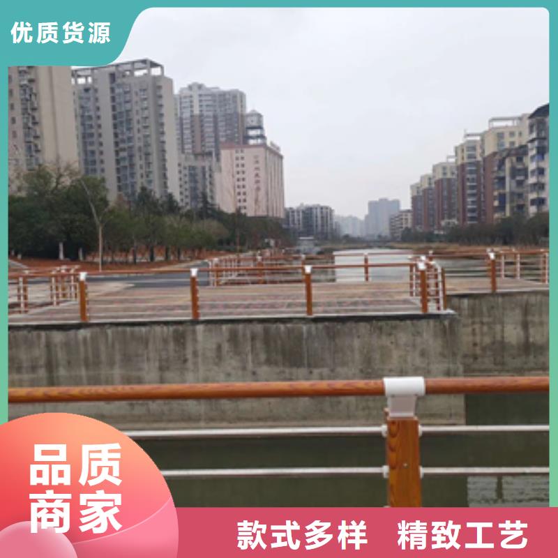 ：复合管桥梁护栏应用范围