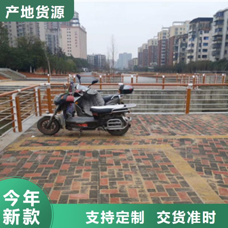 ：复合管桥梁护栏应用范围