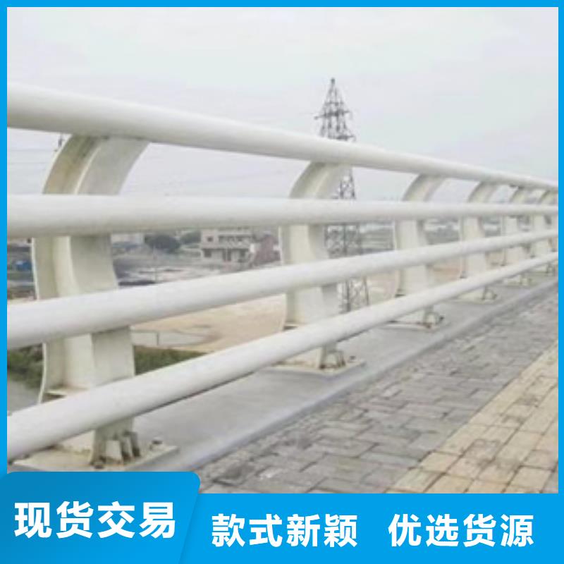 复合管桥梁护栏自有工厂