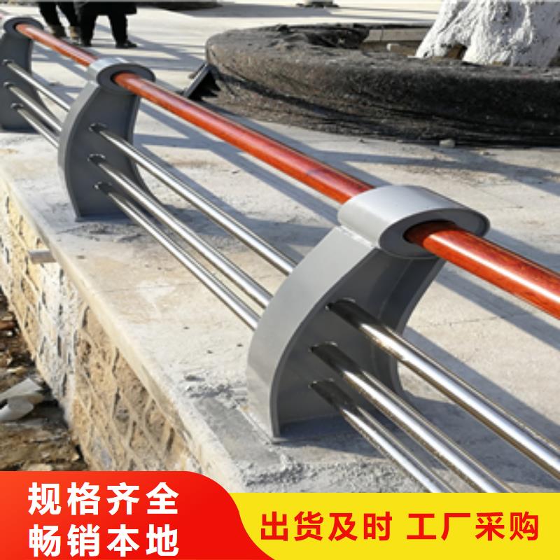 复合管桥梁护栏自有工厂