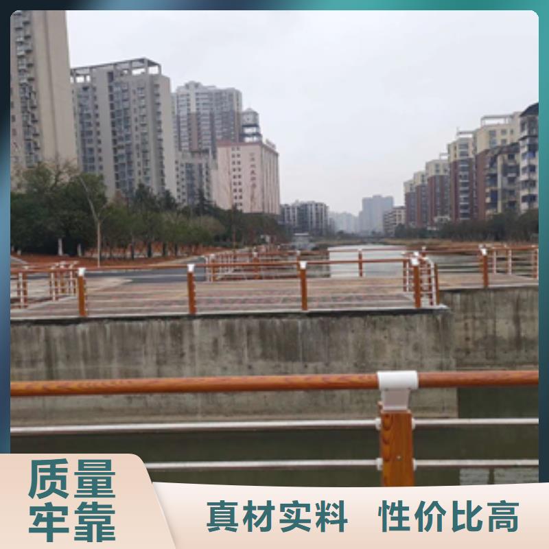 复合管桥梁护栏量大优惠_现货供应本地生产厂家