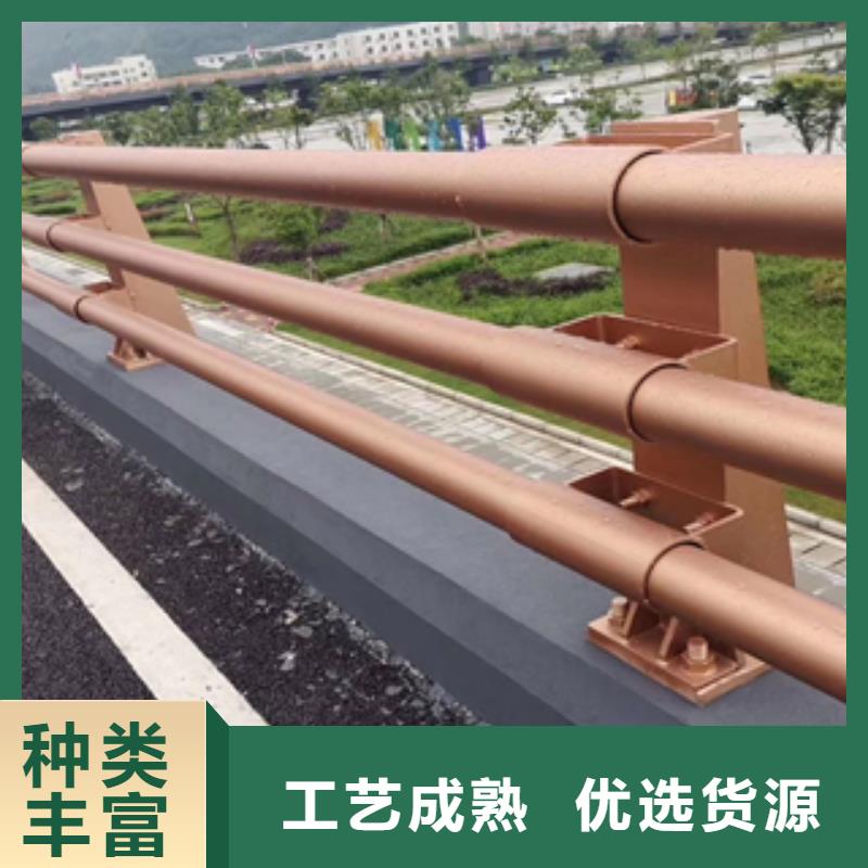 复合管桥梁护栏费用当地厂家