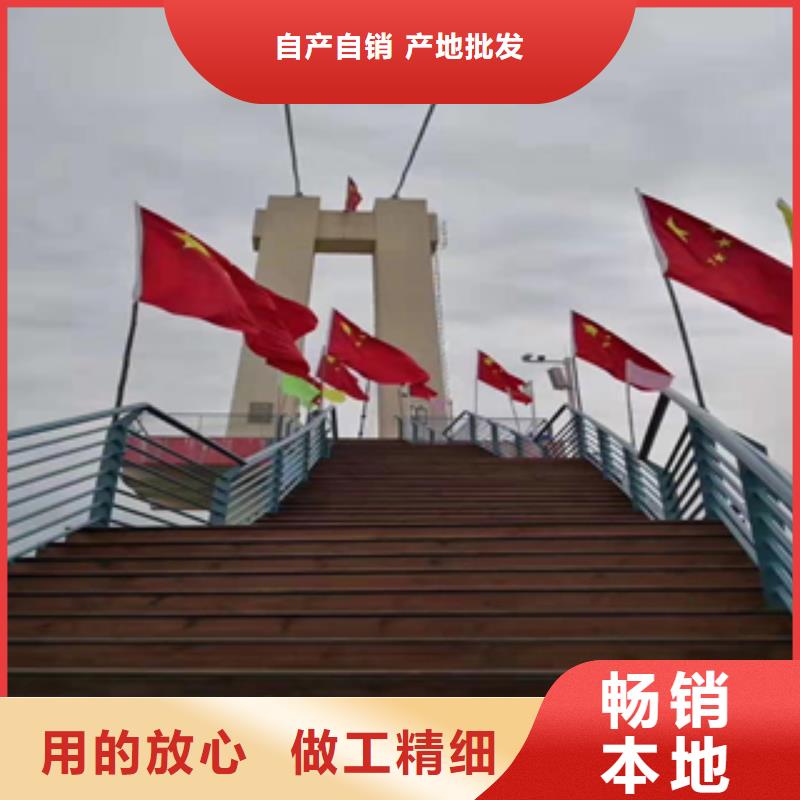 复合管防撞护栏厂家，直销