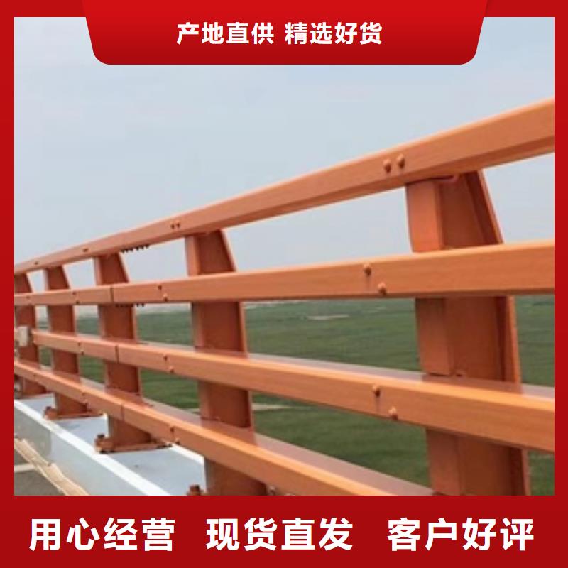 正规钢板防撞护栏立柱生产厂家