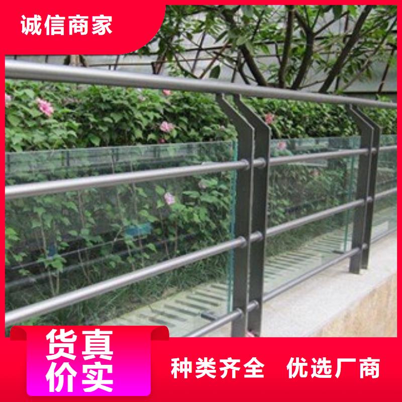 金塔桥梁护栏价格