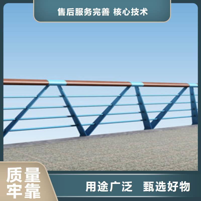 金塔定做桥梁护栏的销售厂家