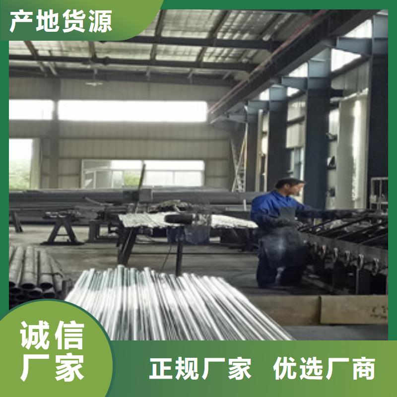 金塔桥梁护栏真正的厂家货源