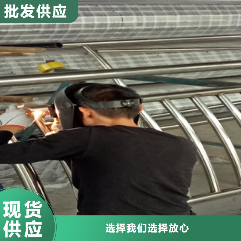 金塔桥梁护栏行情报价