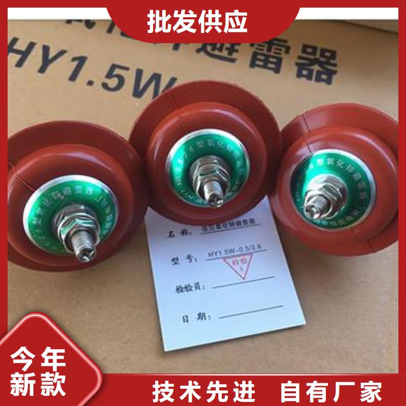 氧化锌避雷器量大优惠_现货供应