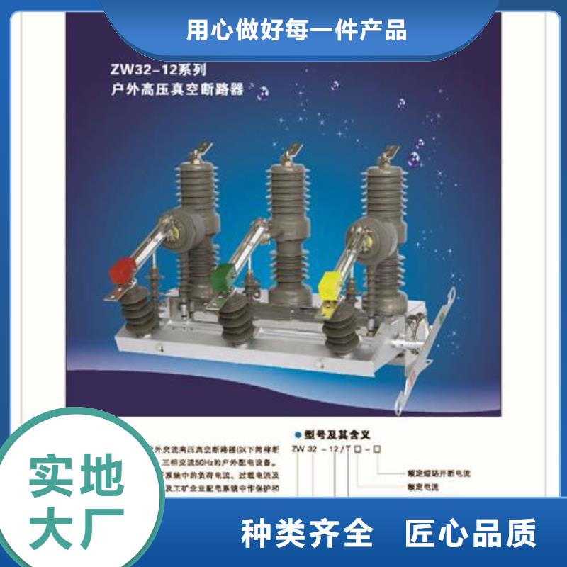 真空断路器厂家量身定制