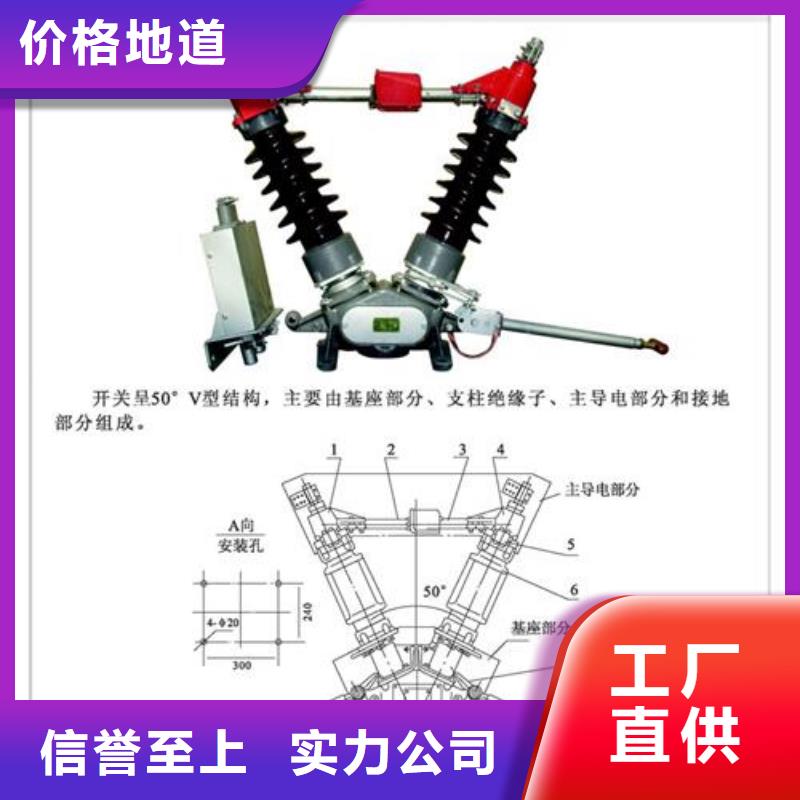现货供应隔离开关的厂家