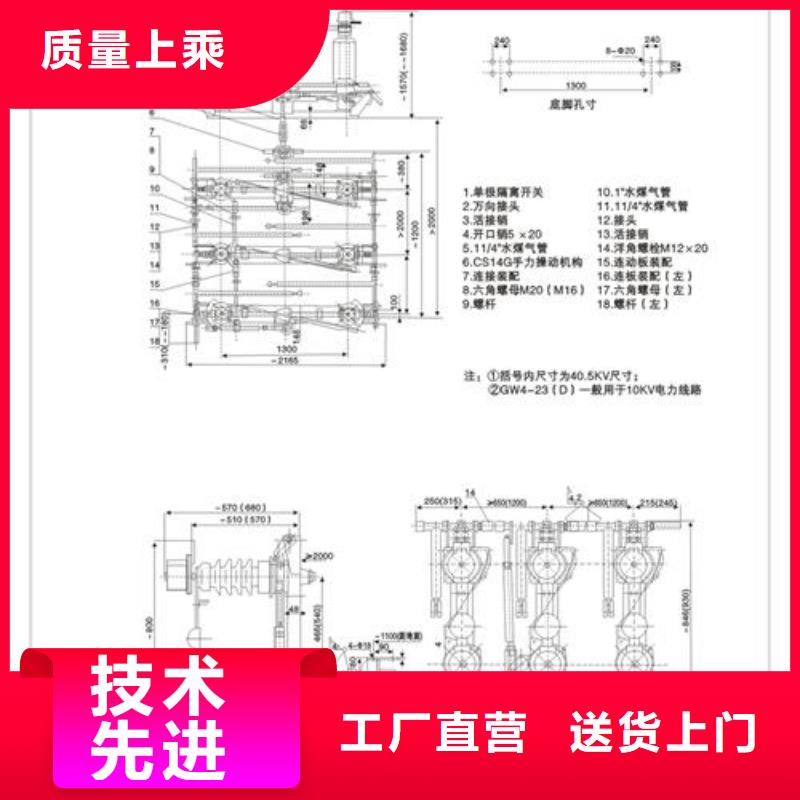 经验丰富的隔离开关基地