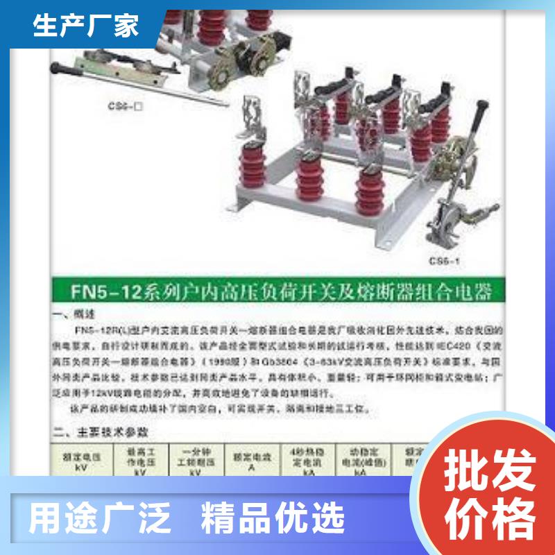 接地开关 负荷开关全国发货