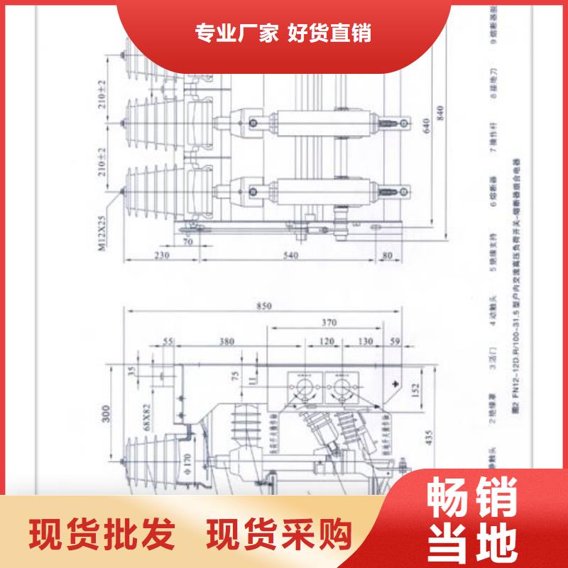 接地开关 负荷开关厂家-型号齐全