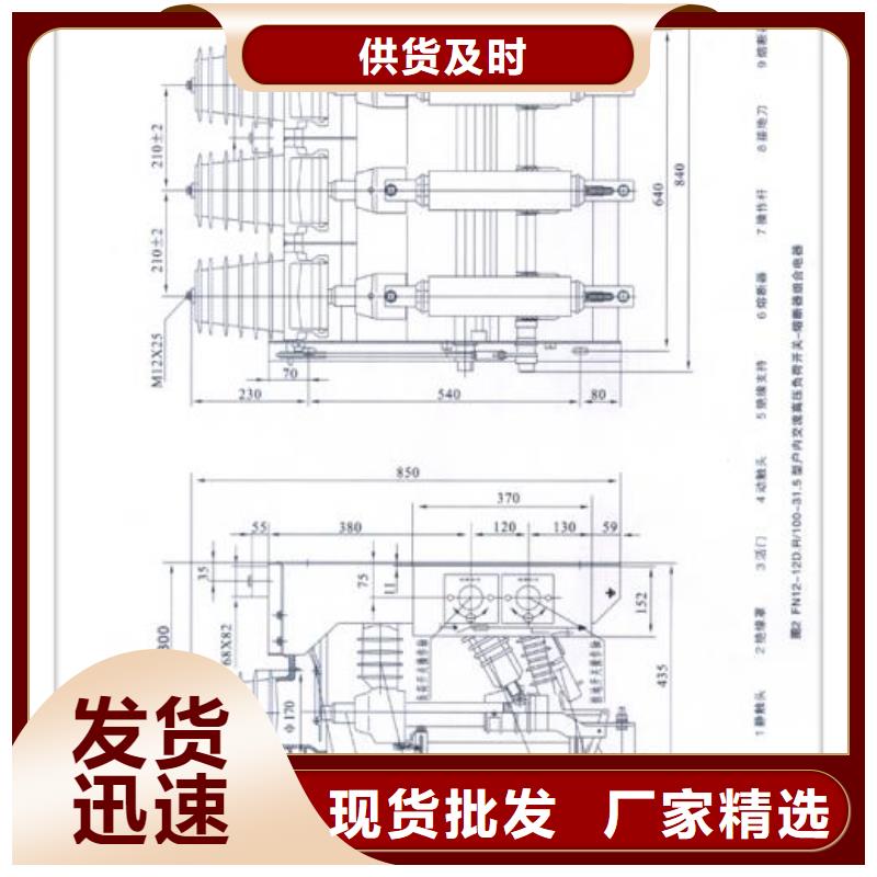 接地开关 负荷开关厂家直销-值得信赖