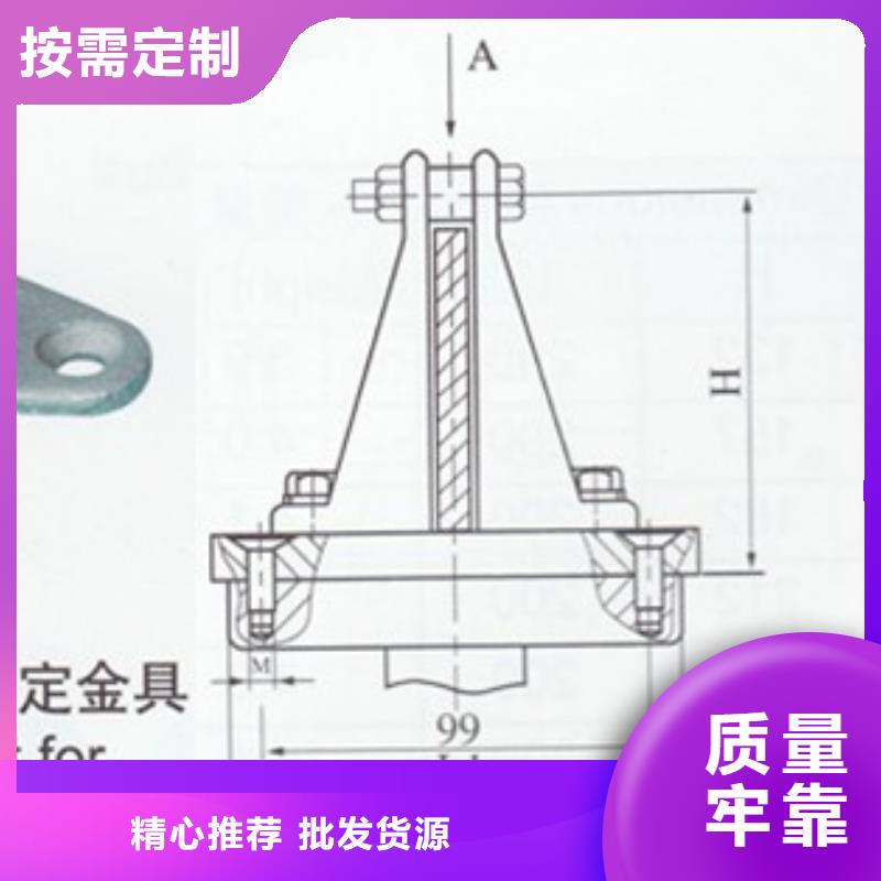 金具线夹厂家送货及时