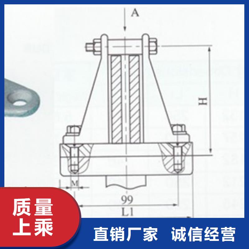 金具线夹厂家直售
