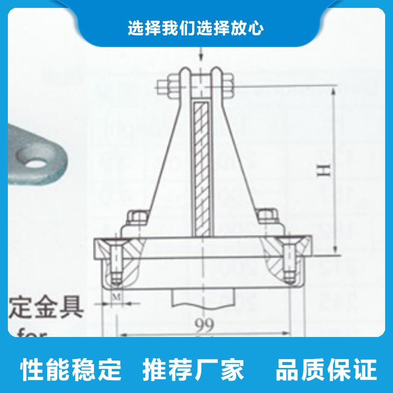 生产金具线夹的销售厂家