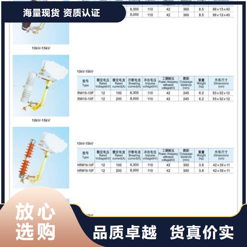 熔断器参数图片