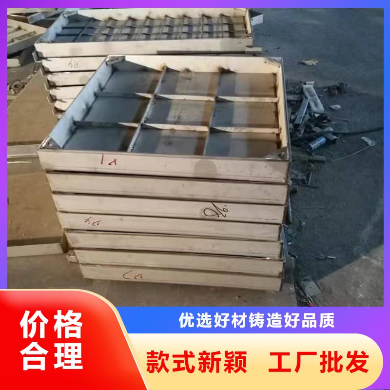 卖不锈钢井盖的基地