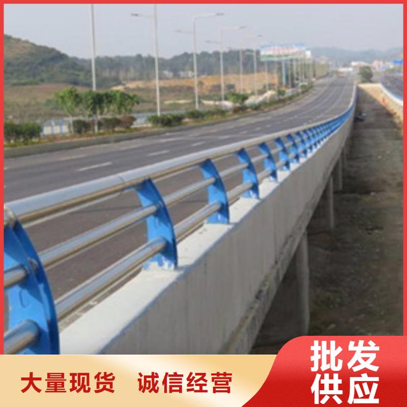 不锈钢复合管护栏、不锈钢复合管护栏厂家