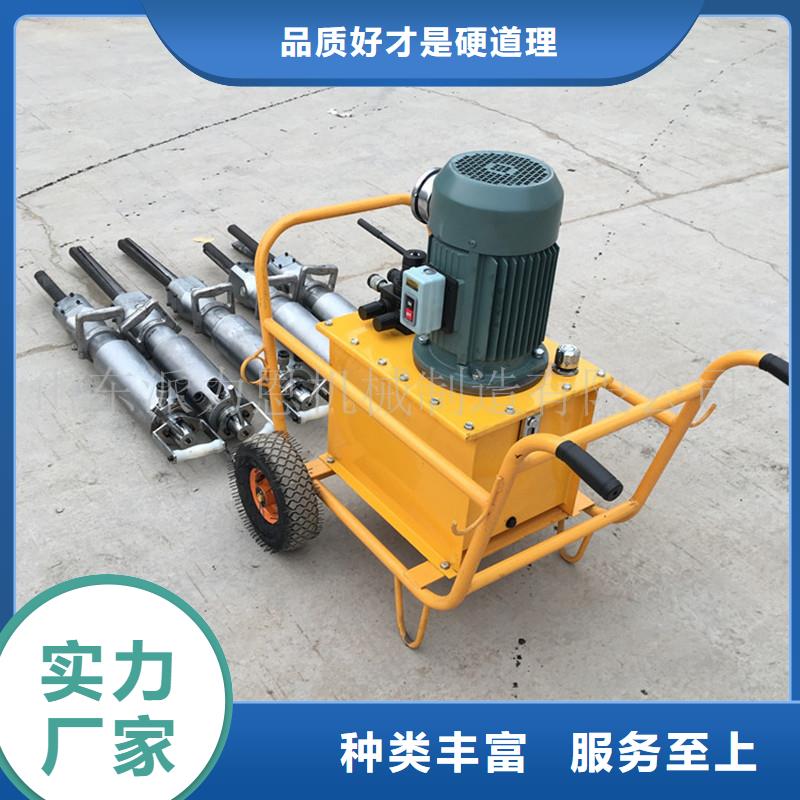 发货及时的劈裂机批发商