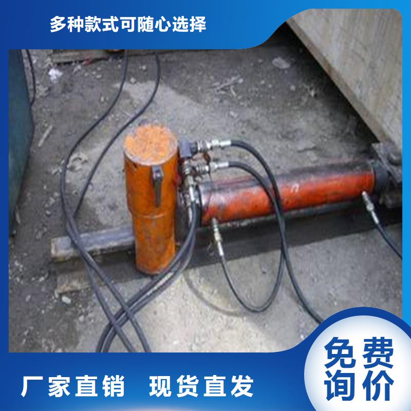 在轨重物推移机支持非标定制