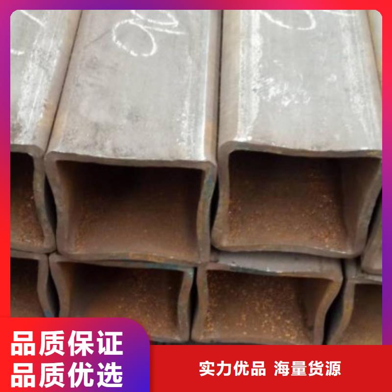 孝感热镀锌方矩管、热镀锌方矩管生产厂家-质量保证