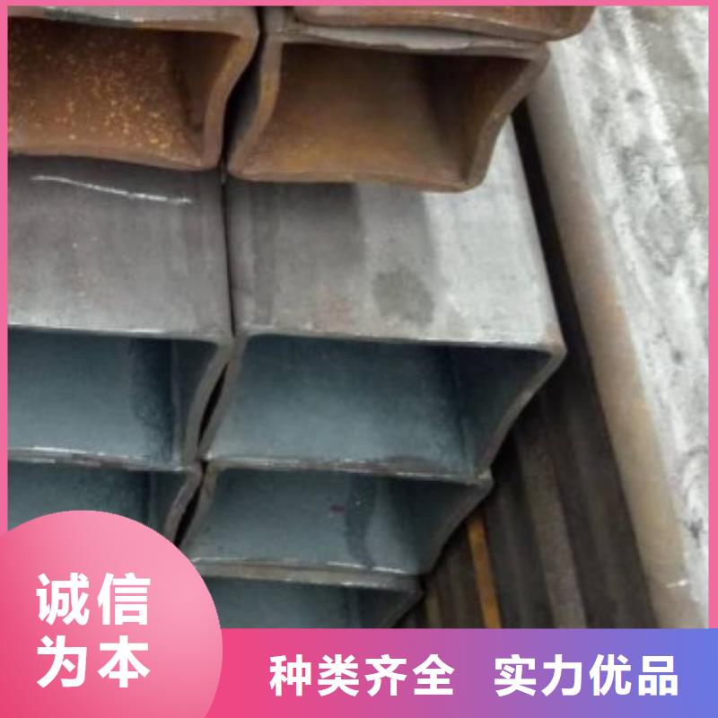 大口径矩形管产地货源