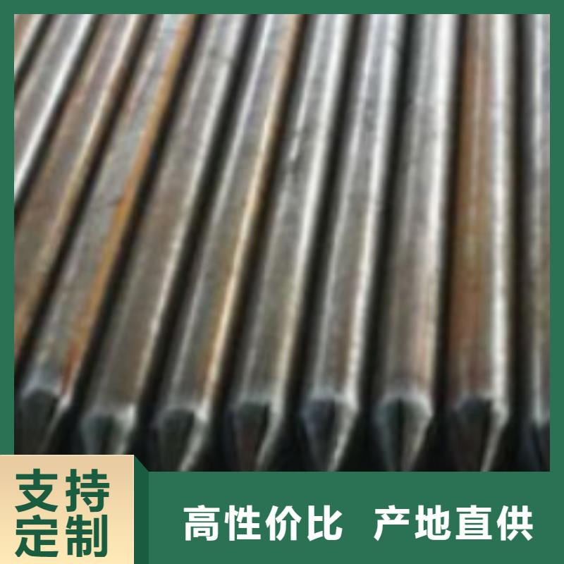 注浆管重信誉厂家
