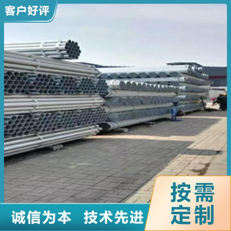 华安优质镀锌管的公司