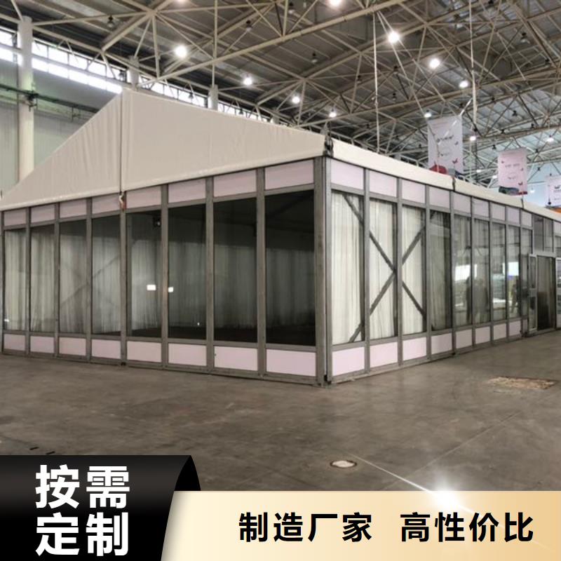 篷房出租值得信赖的厂家