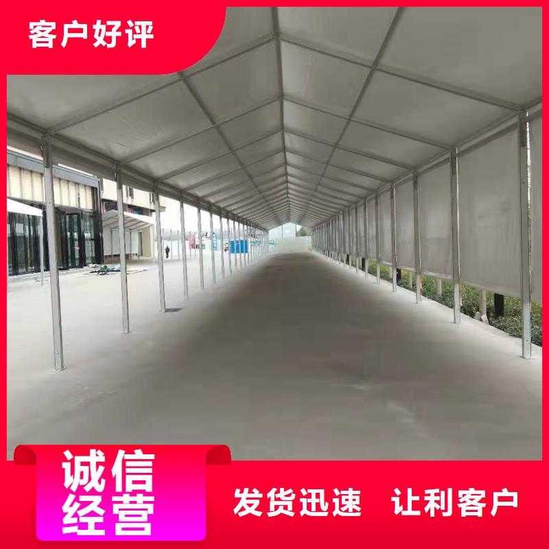 工期快的篷房出租厂家