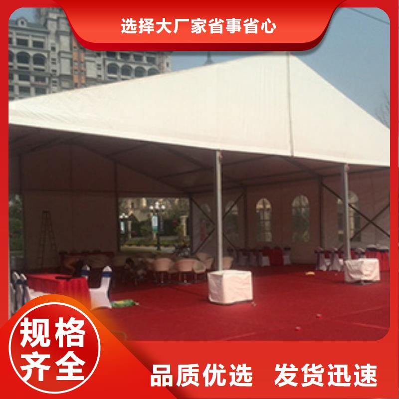 海宁篷房出租参数图片